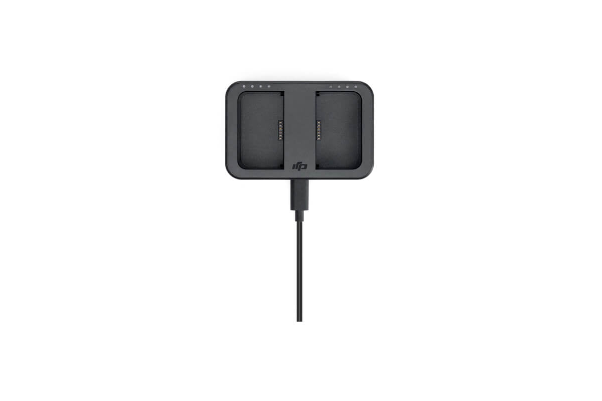 DJI WB37 Charging Hub (WCH3 USB-C)