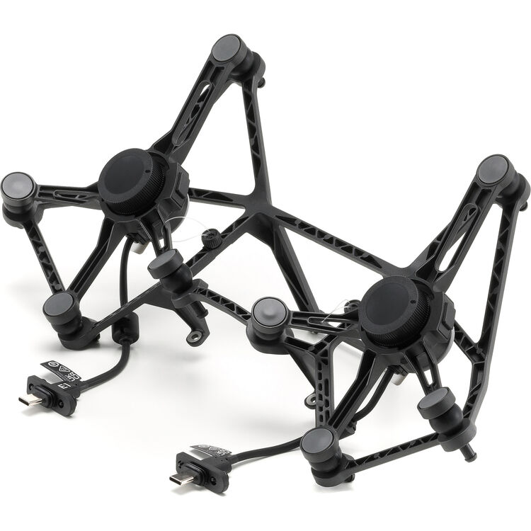 DJI Matrice 400 Dual Gimbal Connector