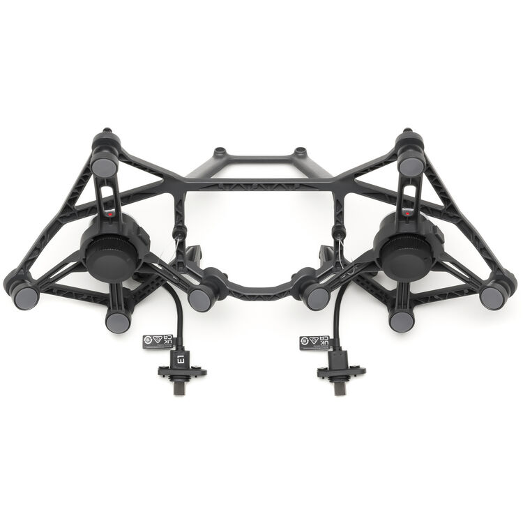 DJI Matrice 400 Dual Gimbal Connector