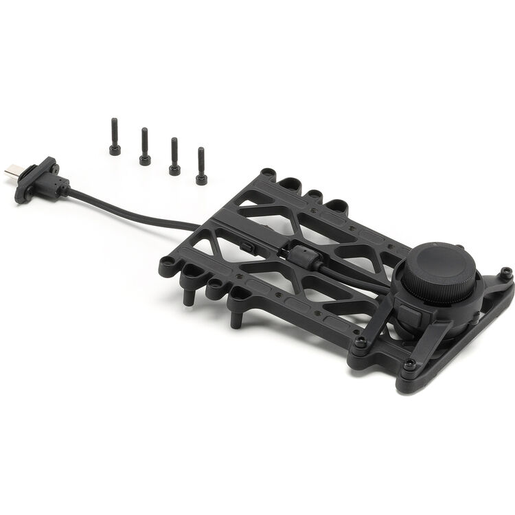DJI Matrice 400 Third Gimbal Connector