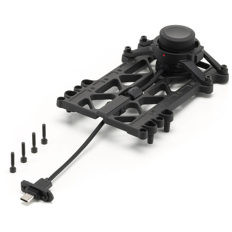 DJI Matrice 400 Third Gimbal Connector