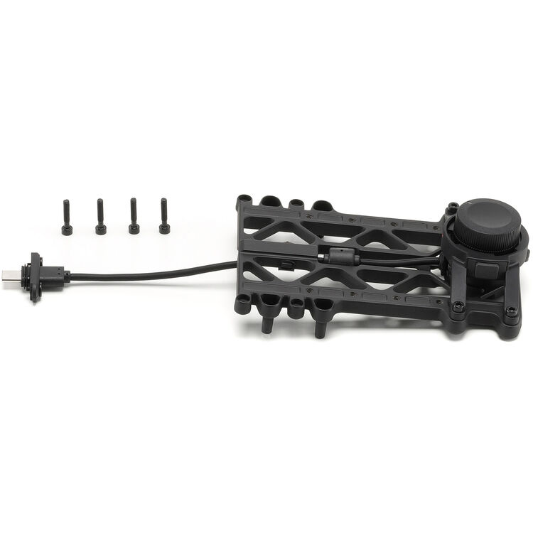 DJI Matrice 400 Third Gimbal Connector