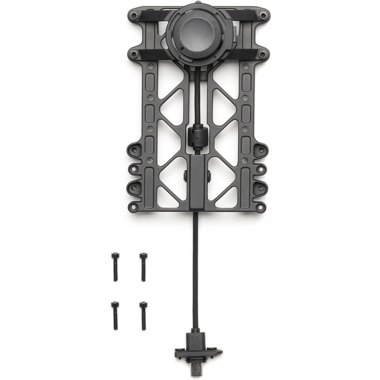 DJI Matrice 400 Third Gimbal Connector