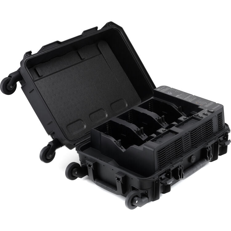 DJI BS100 Intelligent Battery Station for Matrice 400