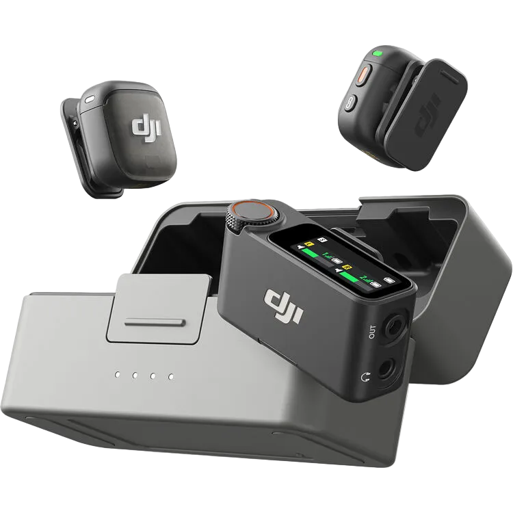 DJI Mic 3