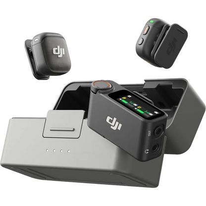 DJI Mic 3