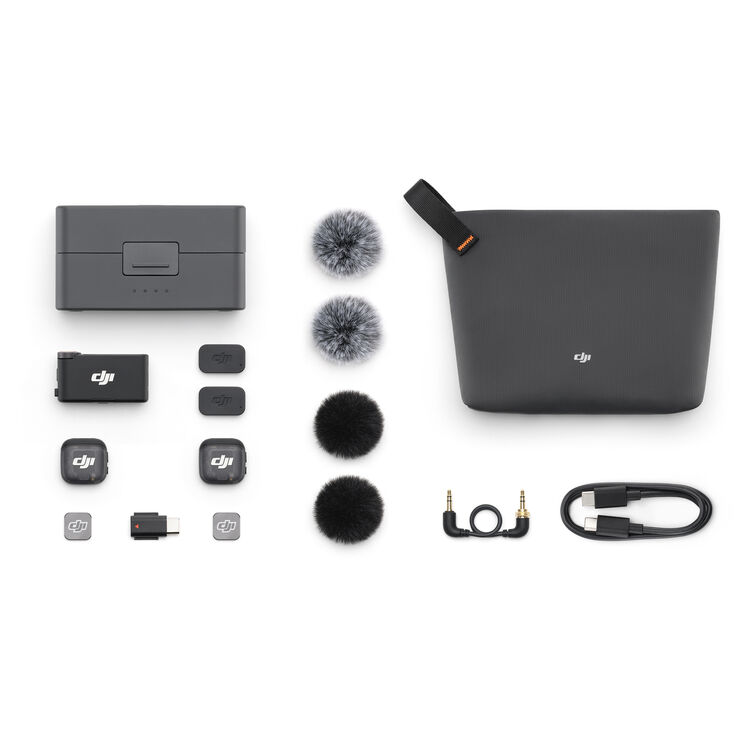 DJI Mic 3