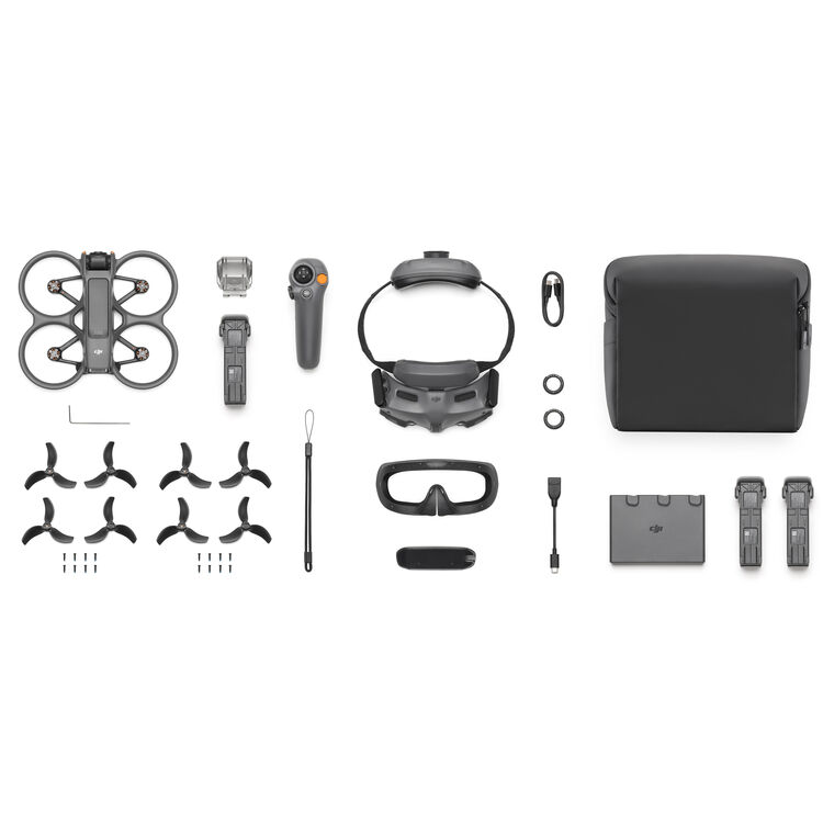 DJI Avata 2 FPV Drone