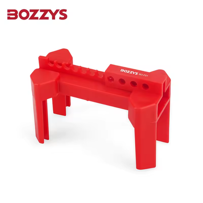 4-Legged Ball Valve Lockout Rod Safety – 2-Pack Adjustable