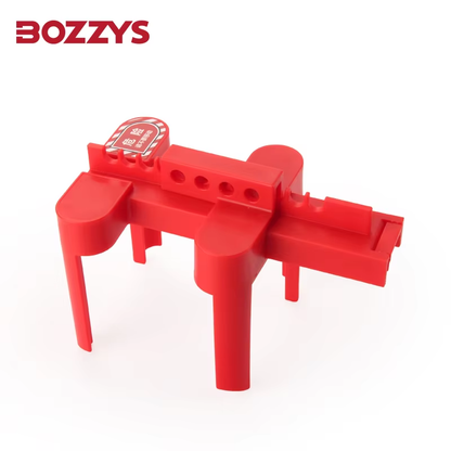 4-Legged Ball Valve Lockout Rod Safety – 2-Pack Adjustable