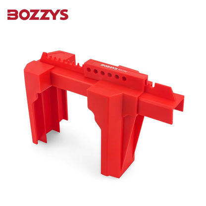 4-Legged Ball Valve Lockout Rod Safety – 2-Pack Adjustable