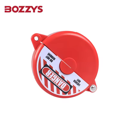 Rotating Gate Valve Lockout 25–330mm – 2-Pack Heavy-Duty ABS