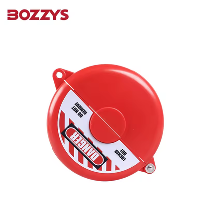 Rotating Gate Valve Lockout 25–330mm – 2-Pack Heavy-Duty ABS