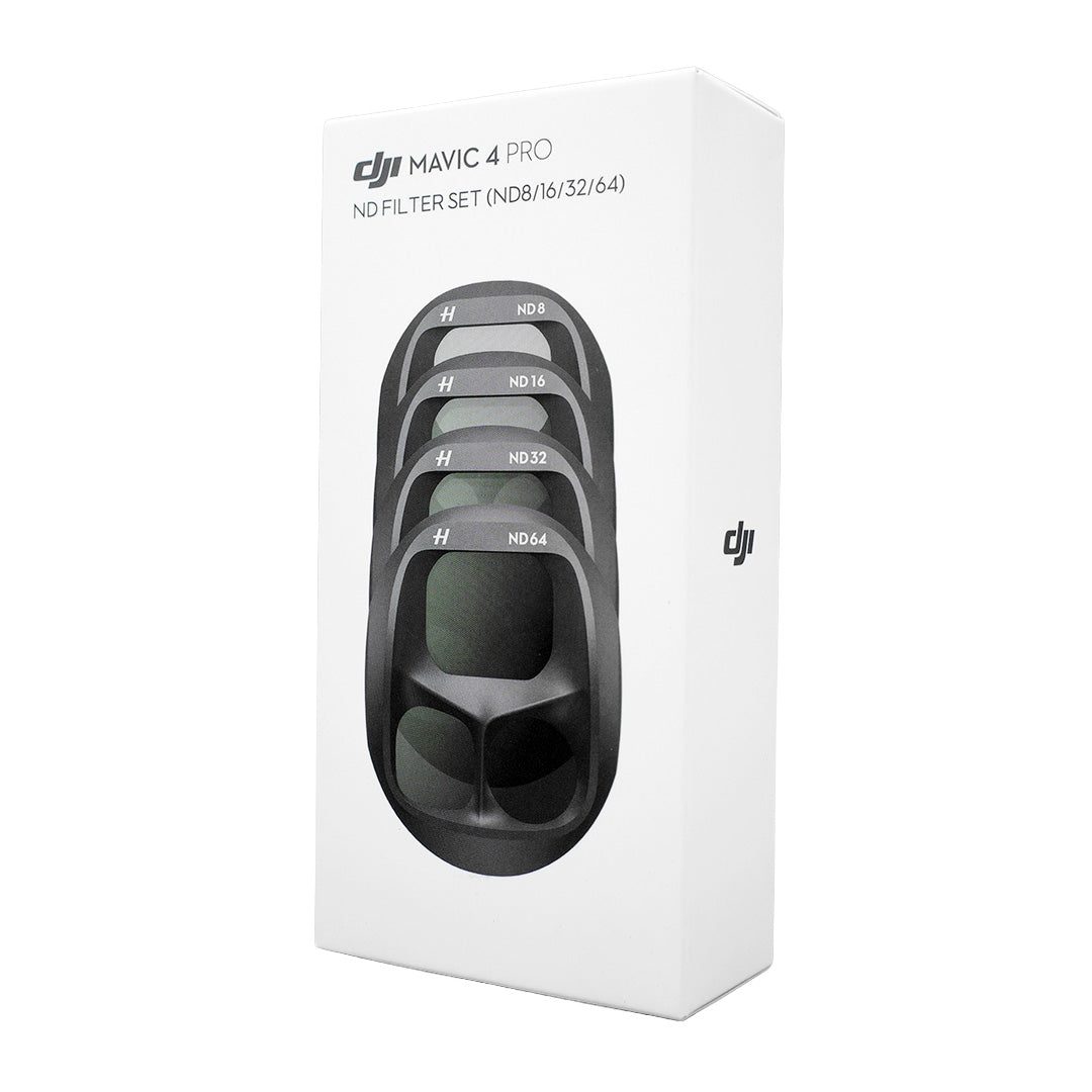 DJI Mavic 4 Pro ND Filters Set