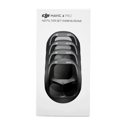 DJI Mavic 4 Pro ND Filters Set