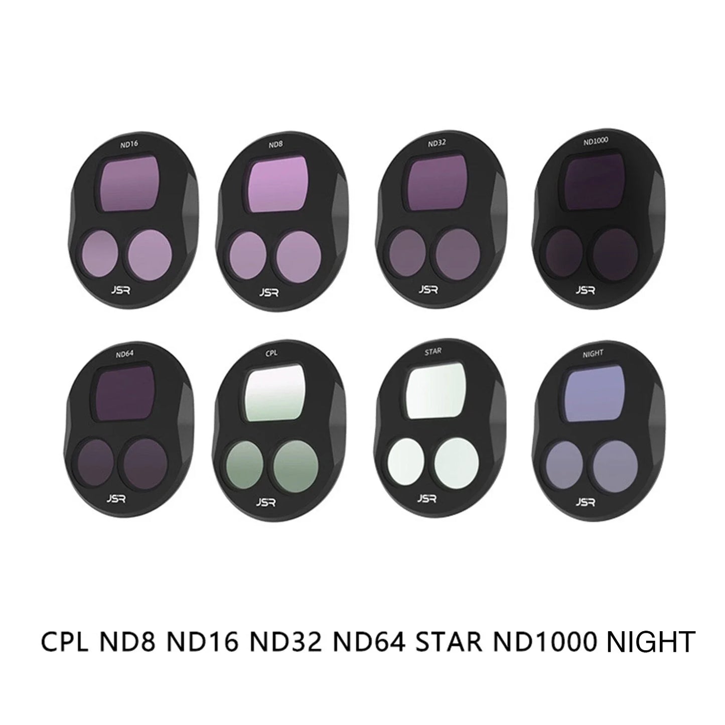 Junestar ND Filters