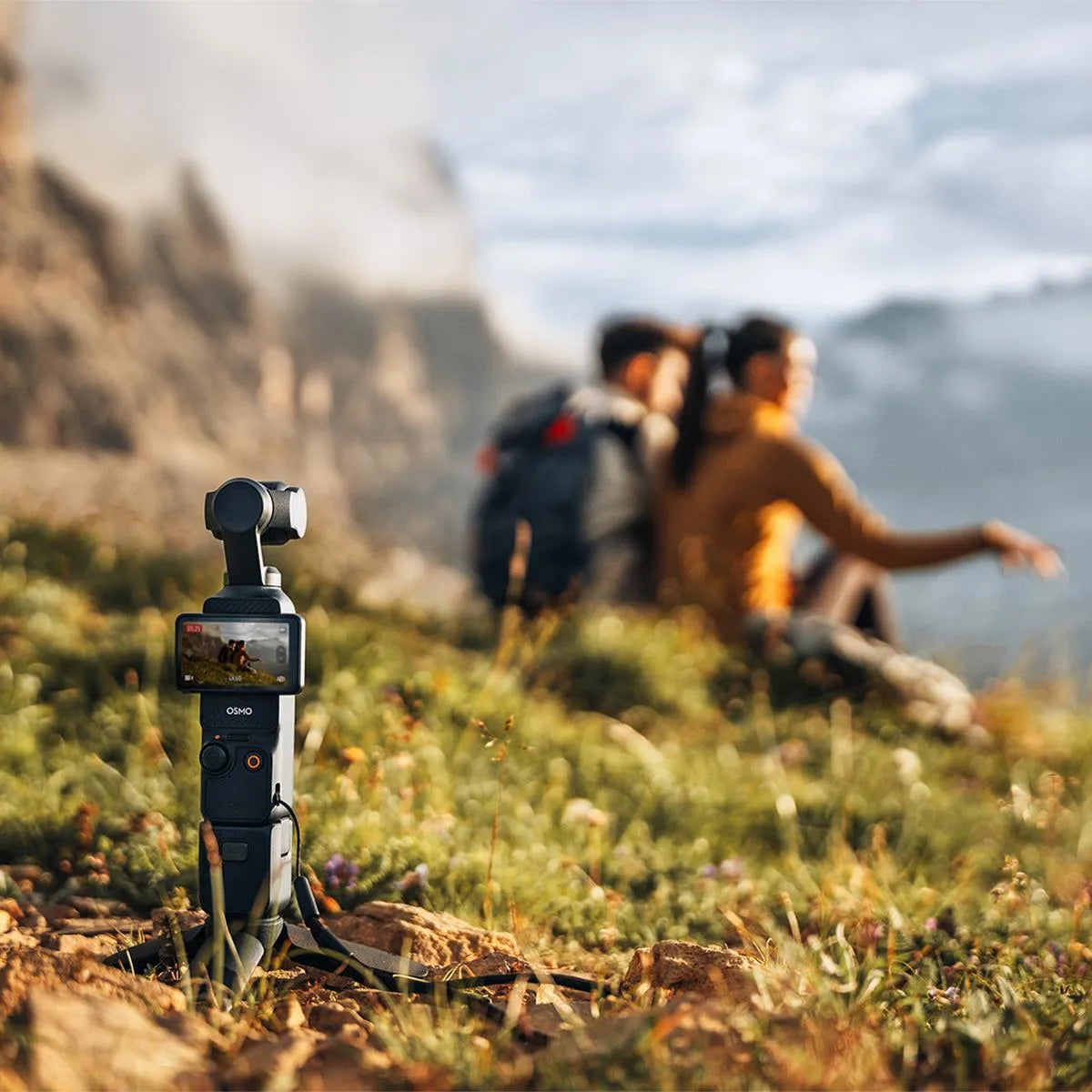DJI Osmo Pocket 3