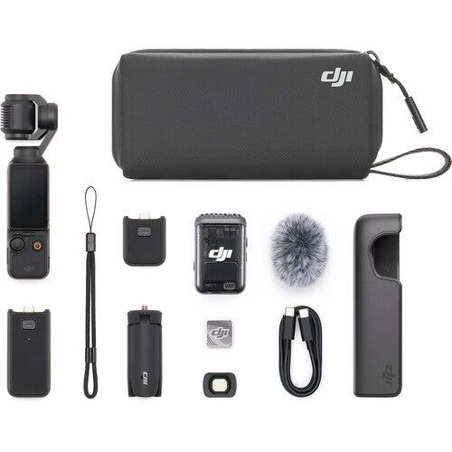 DJI Osmo Pocket 3