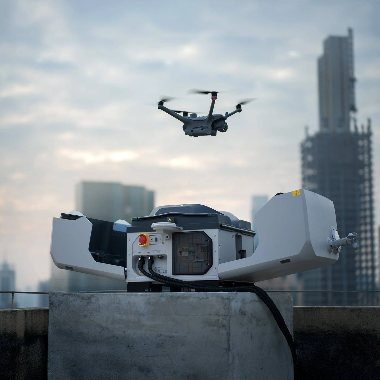 DJI Dock 3