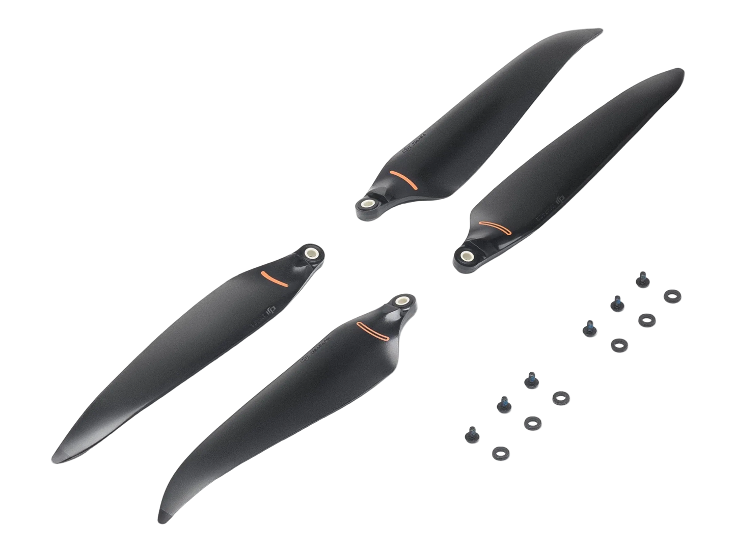 DJI Low-Noise Anti-Ice Propellers for the Matrice 4D Series Drones
