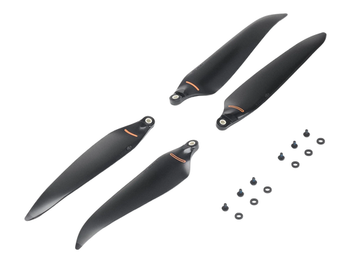 DJI Low-Noise Anti-Ice Propellers for the Matrice 4D Series Drones